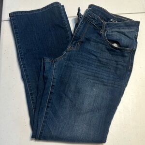 Size 12 Ana jeans. Bootcut
